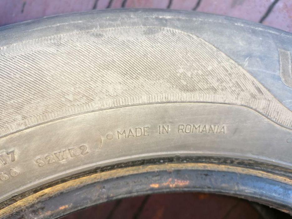 Продам резину на14