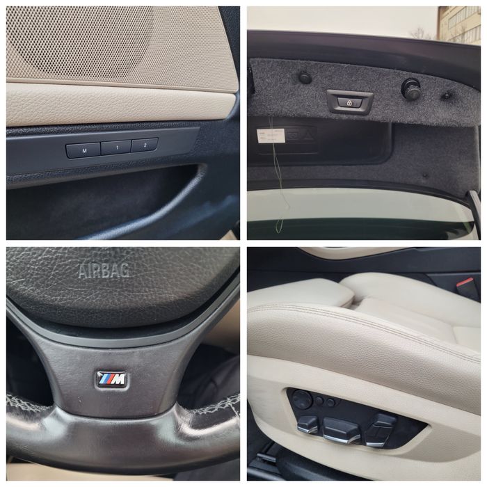 Bmw seria 5 2012 Automat/Panoramic/Head up/Soft Close