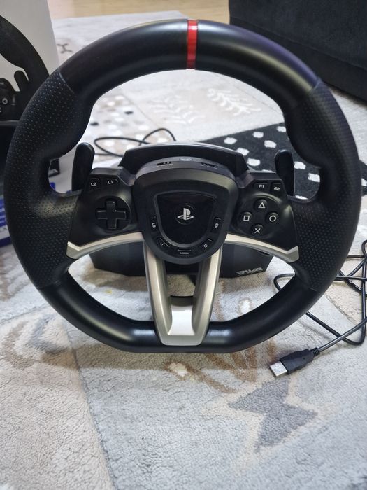 Vand volan Hori Racing Wheel Apex-stare foarte buna