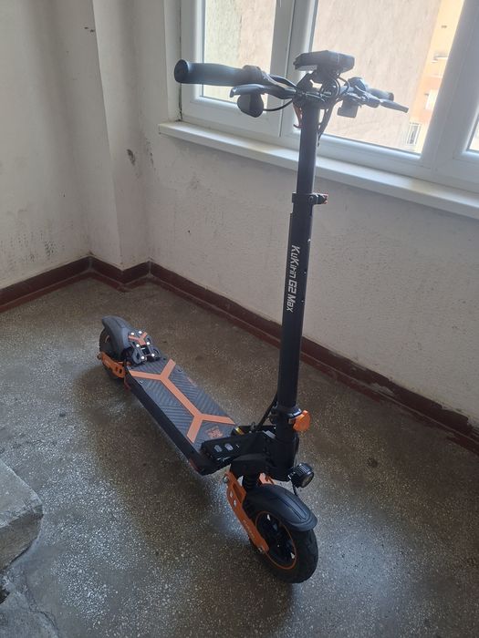 Trotinetă Kukirin G2 Max