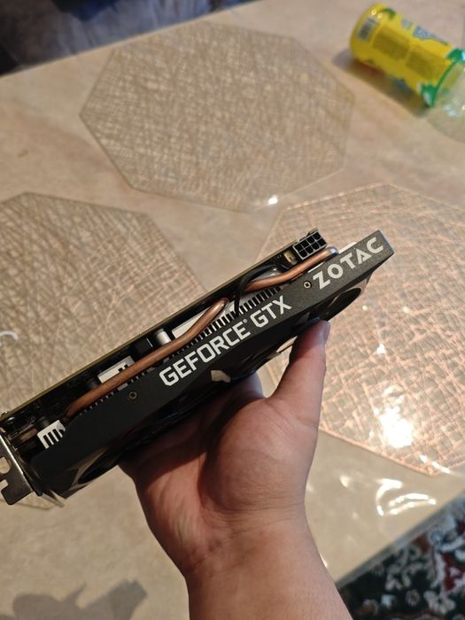 Zotac gtx 1660 ti