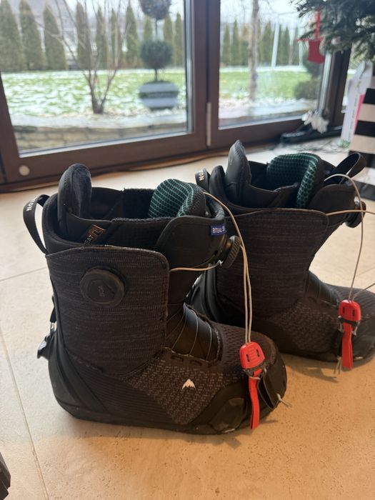 Boots Snowboard Dama Burton Ritual Step On