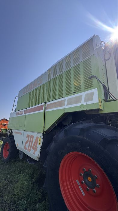 Продам Claas dominator