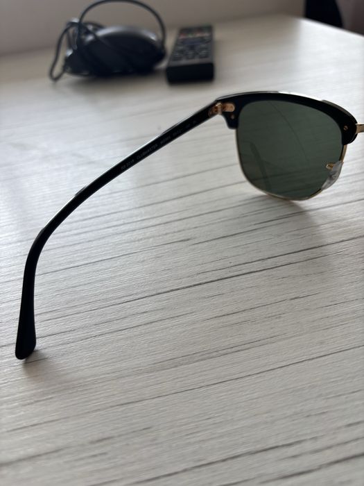 Rayban Clubmaster