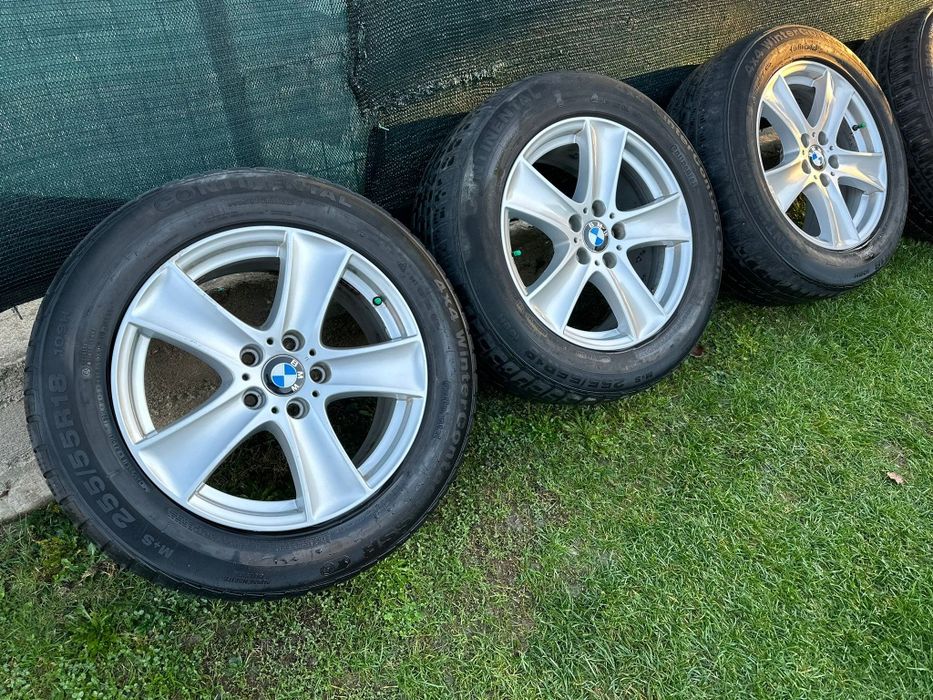 Set 4 Jante BMW X5 X3 X6 R18 2010