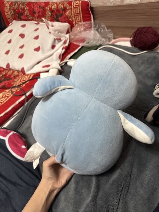 Пингвиненок от минисо