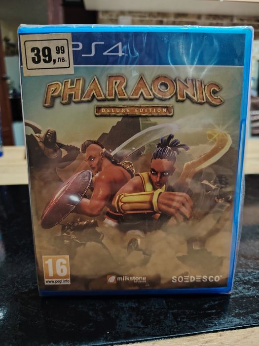 Pharaonic PS4 Нова