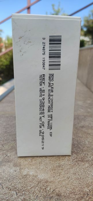 Parfum Givenchy Fleur d'Interdit Eau de Parfum 100 ml 1995 nou fara cutie