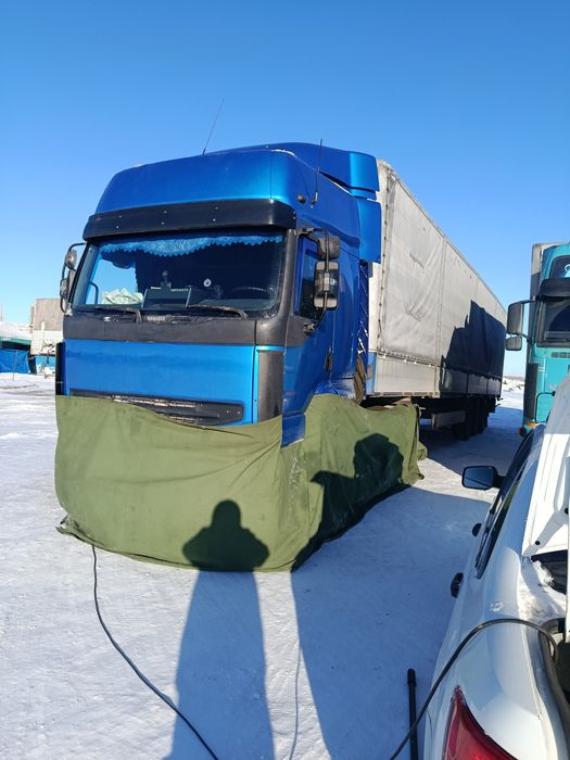 Отогрев Фура Обогрев Грузовых Фур Выезд по области в любом направлении