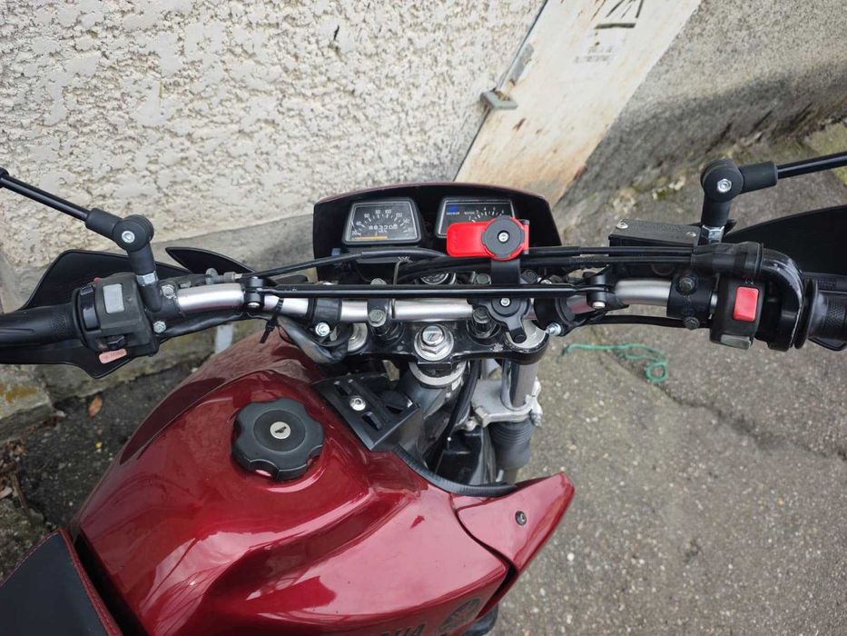 Yamaha XT 600 – Servisata, imbunatatiri, stare excelenta (Trec la 450MT)