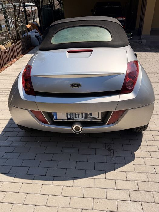 FORD Streetka 2003 — imagine 3