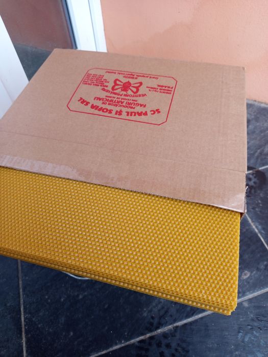 Rame negre, atacate de găselniță