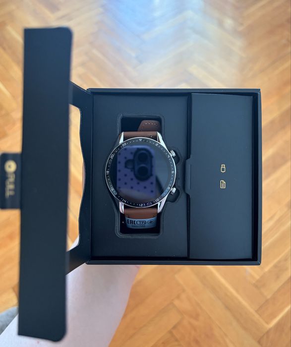 Смарт часовник Huawei Watch GT 2  46 мм Classic