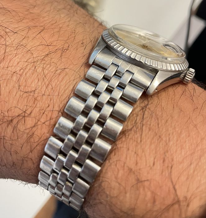 Ceas Rolex DateJust vintage