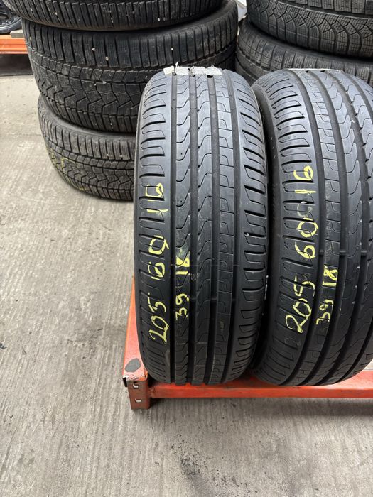Anvelope Vara 205/60/16 Pirelli Cinturato P7 205 60 16 R16