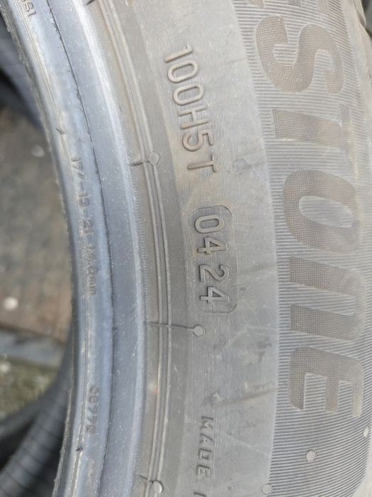 Anvelope BRIDGESTONE 215/55/17
