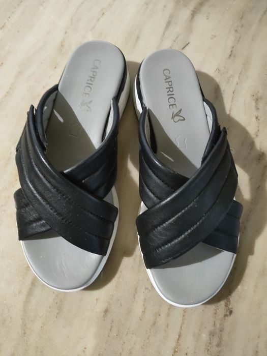 Sandale piele import Germania