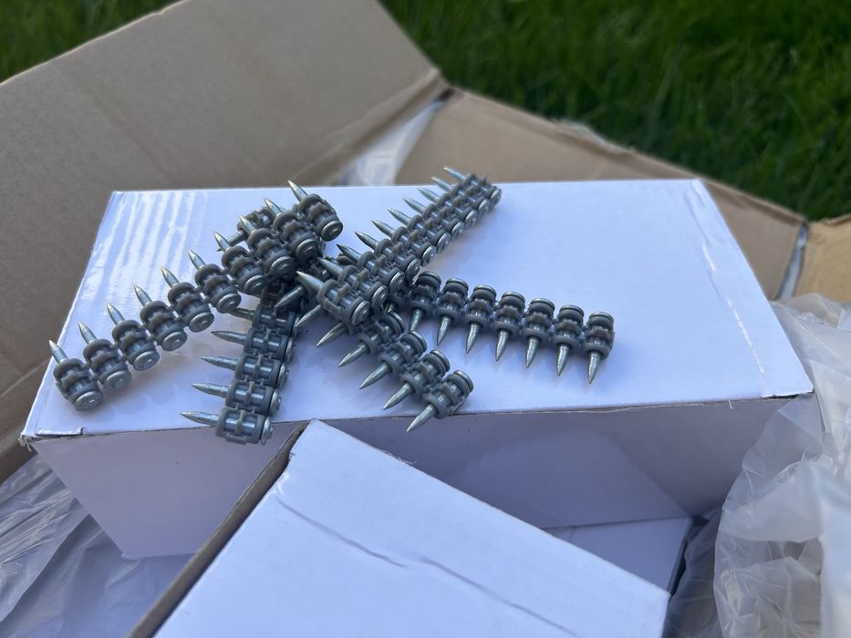 Cuie pistol Hilti BX3 - 16, 19, 22, 30,36 mm - Calitate superioara