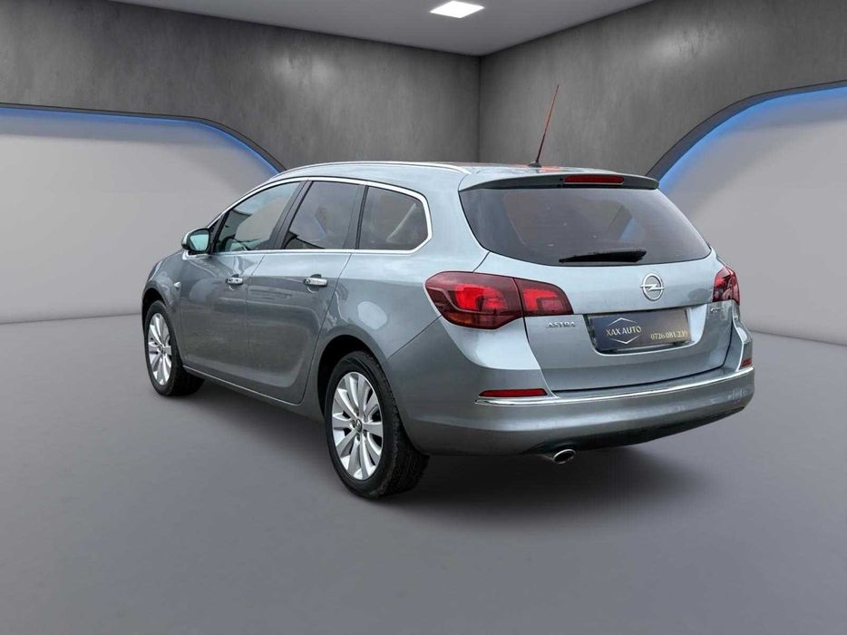 OPEL Astra 2013 — imagine 13