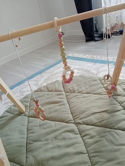 Коврик Pustyshka Eucalyptus