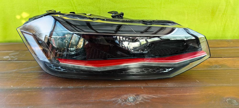 Фар за VW Polo GTI Full LED / ВФ Поло ГТИ Фул ЛЕД