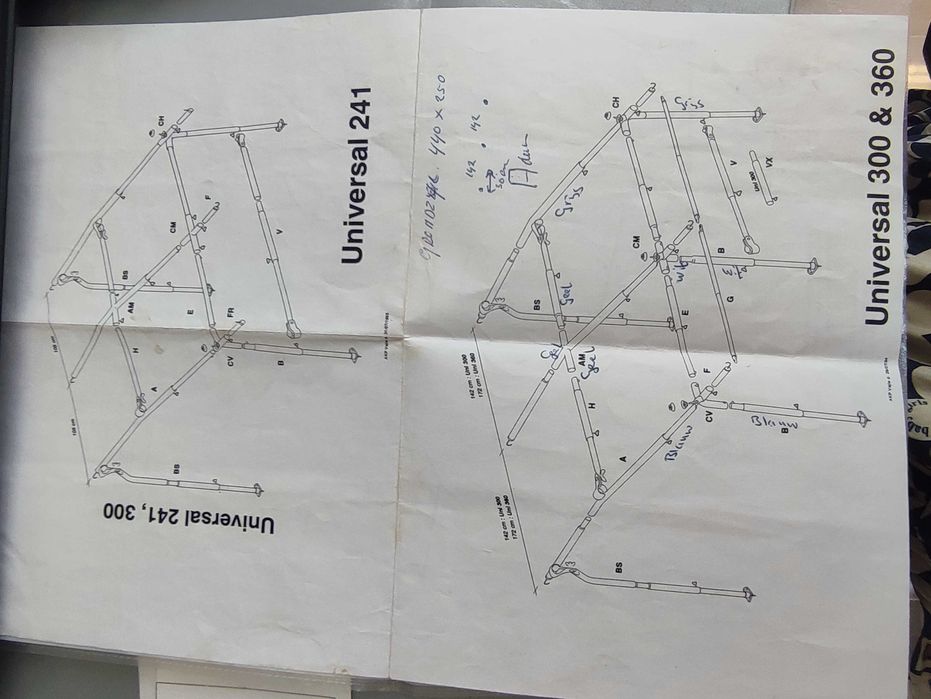 Фортселт за каравана