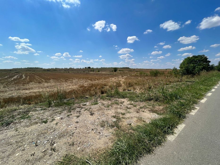 Teren Intravilan de vanzare in Sat Ordoreanu