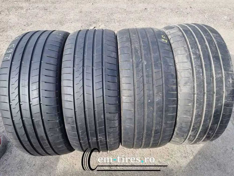 # 265/45 R21 • Vara • Bridgestone Alenza 001 108H | 4 buc | Pret/buc