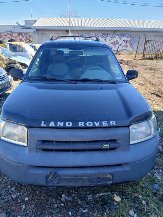 Land Rover Freelander / Ленд Ровър Фрилендър 2.5 V6 - НА ЧАСТИ!