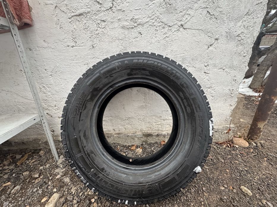 Продам зимние шины MICHELIN