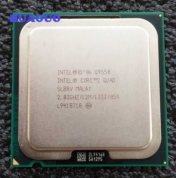 Продам Core 2 Quad Q9550 Socket 775