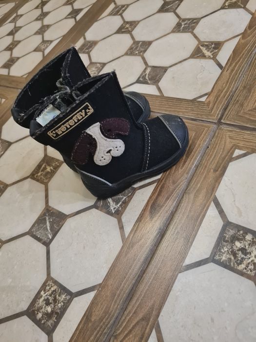 Продам детские валенки