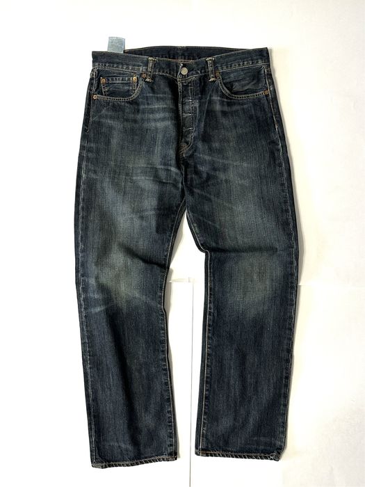 Blugi Levi's 501