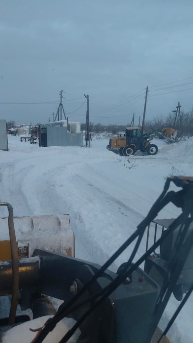 Вывоз снега,чистка снега