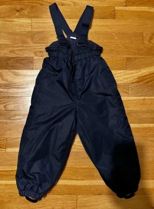 Pantaloni schi copii H&M, marimea 104, 3-4 ani