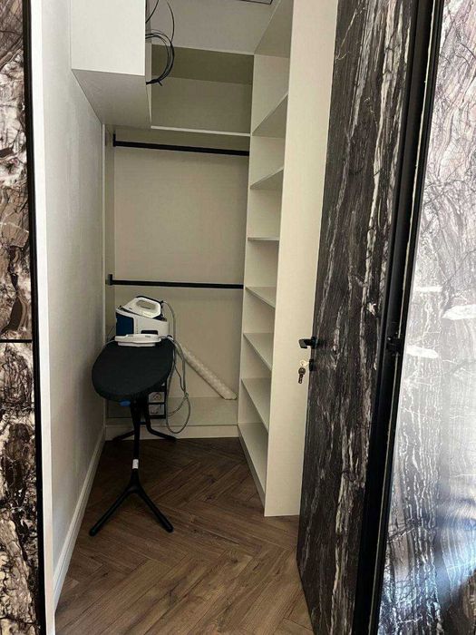 Эксклюзивный пентхаус с зимним садом и террасой в ЖК NRG Park