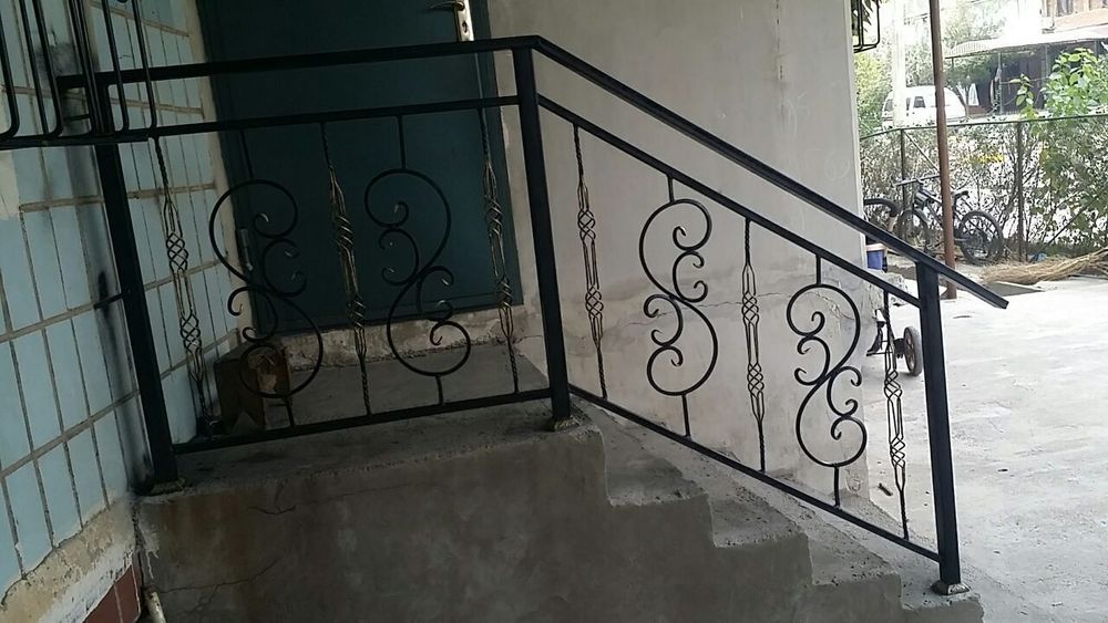 Arzon Sifatli Panjaralar Mustahkam Perila