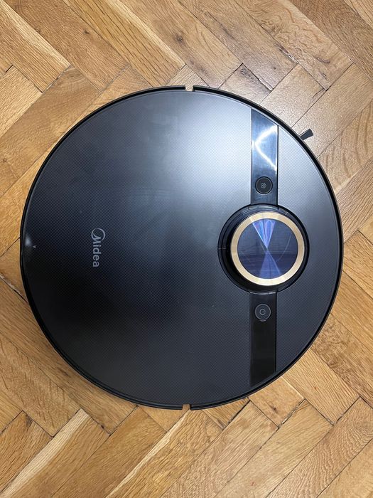 Робот за сухо и мокро почистване Midea M7 Pro