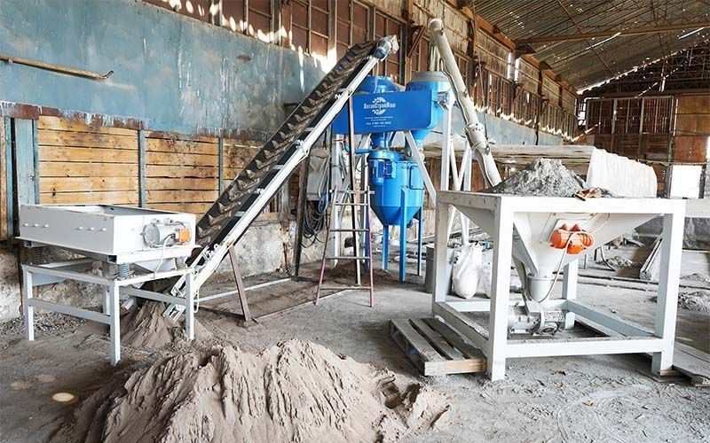 Тайер бизнес. Газаблок ускунаси