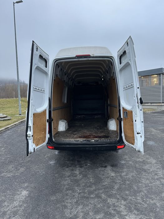 Mercedes-Benz Sprinter 316  XXL , An 2016