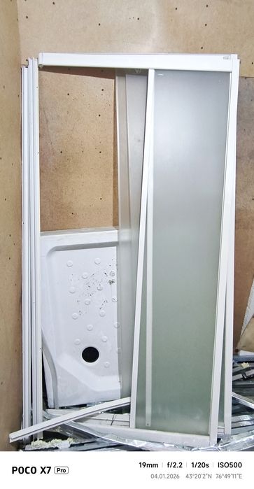 Продам душевой кабины
