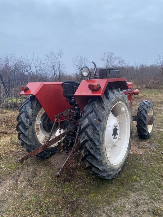 Universal 640 DTC, adus recent