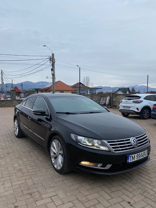 Volkswagen passat cc 2.0 tdi 2013