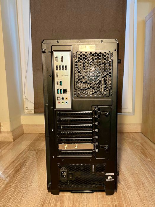 Гейминг Компютър / Gaming PC i9-11900 - 32 GB RAM - ASUS PRIME Z590