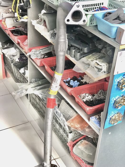 Daewwo Matiz первая часть гулишитил