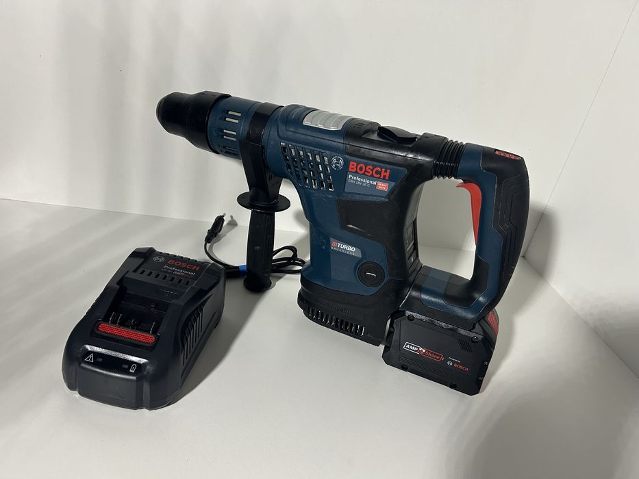 Bosch GBH 18V-36C rotopercutor SDS MAX