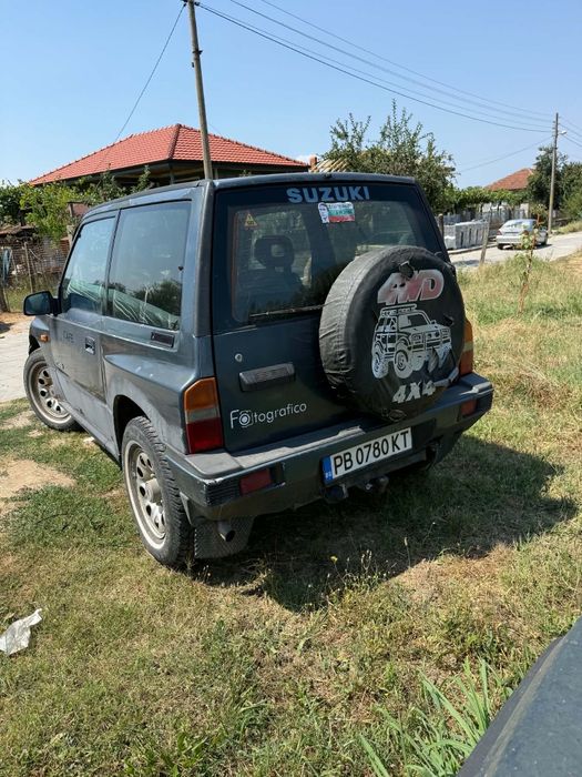Suzuki Vitara 1.6 8v
