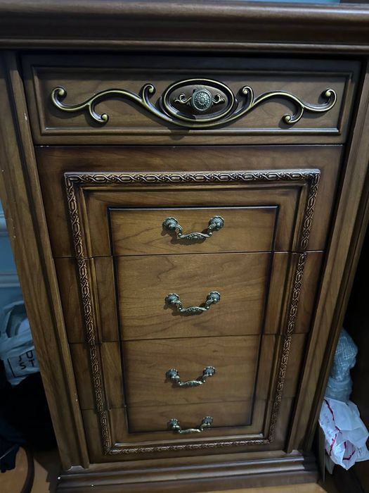 Мебель для спальни двухместный дубайский