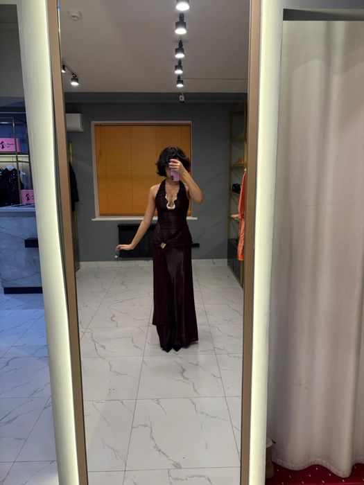 вечерние платья, торг есть, размер s