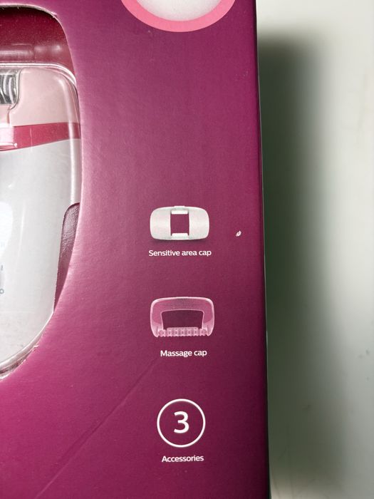 Aparat de epilat Philips Satinelle nou,sigilat